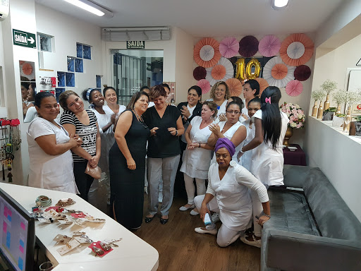 Logo da empresa - Susana Ribeiro Beleza e Bem Estar