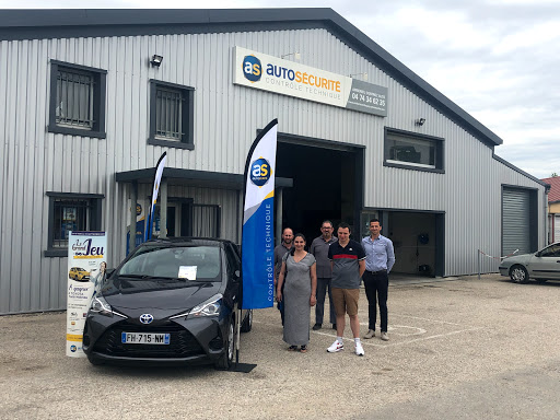 Amberieu Control'auto