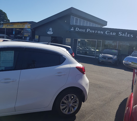 Reviews of Dave Panton Car Sales in Napier - Car dealer