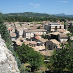 Photo n° 26 de l'avis de Albert.E fait le 24/11/2017 à 15:51 pour Cité Médiévale à Vaison-la-Romaine