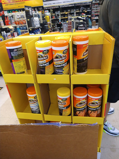 Auto Parts Store «Advance Auto Parts», reviews and photos, 1647 Middlesex St, Lowell, MA 01851, USA