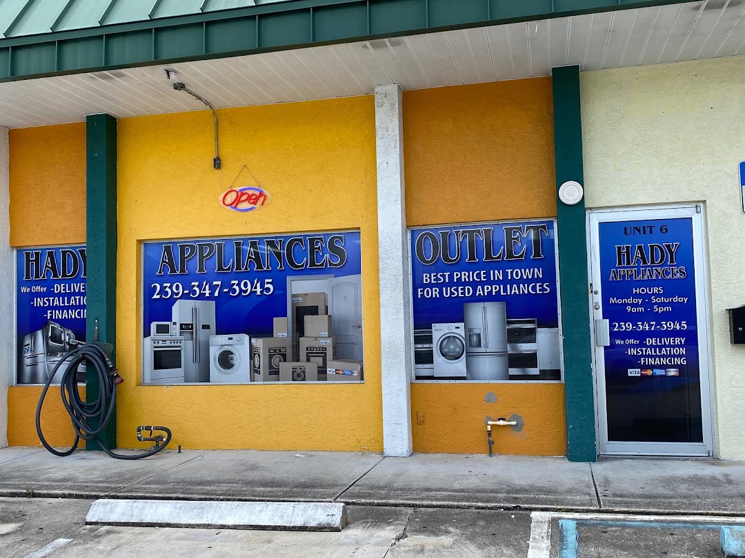 Hady Appliance Outlet
