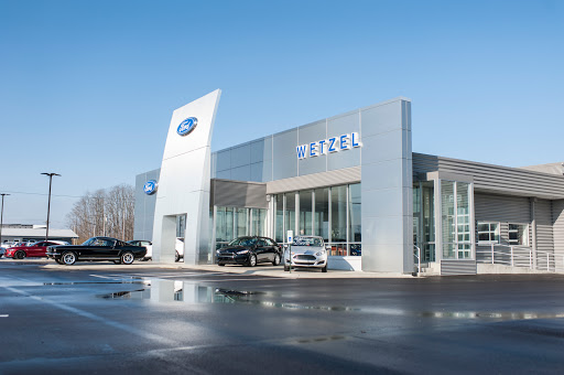 Ford Dealer «Wetzel Ford», reviews and photos, 4500 National Rd E, Richmond, IN 47374, USA