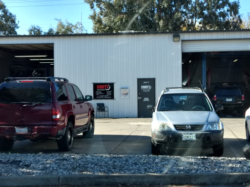 Auto Repair Shop «Knutz Auto & Truck», reviews and photos, 901 Placer Blvd, Rocklin, CA 95765, USA