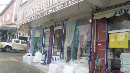 Sümer Mağazasi