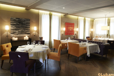 Bord'eau Restaurant à Colmar