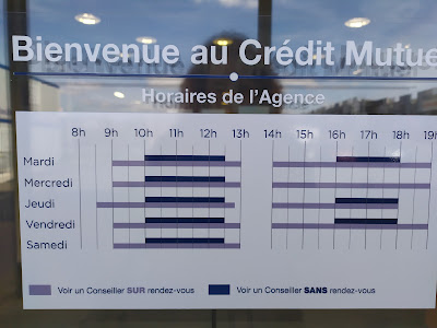 Crédit Mutuel à La Roche-sur-Yon