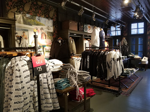 Clothing Store «Hollister Co.», reviews and photos, 280 Cedar Sage Dr, Garland, TX 75040, USA