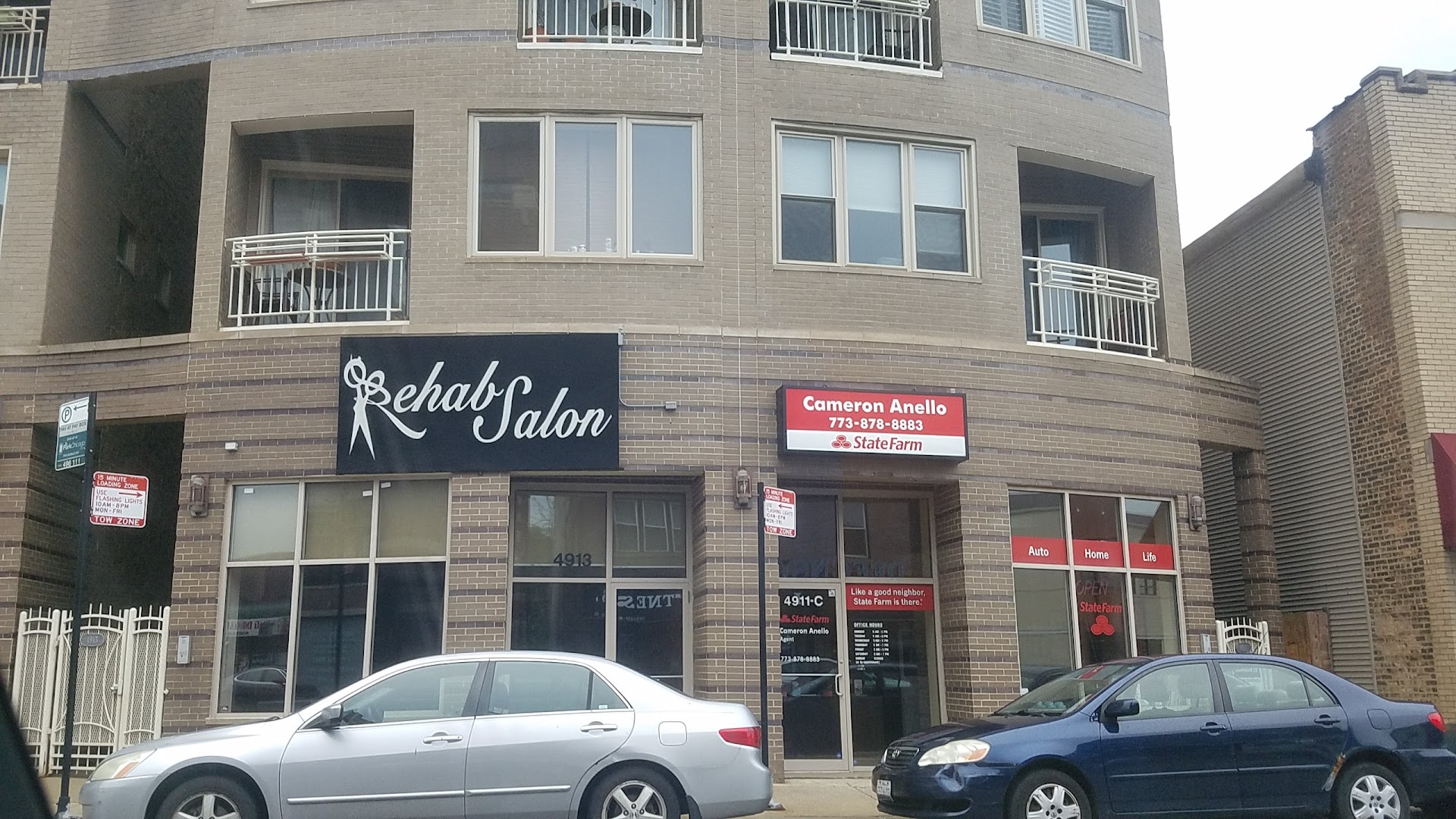 Rehab Salon