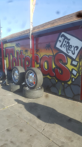 Toltecas Tire Shop