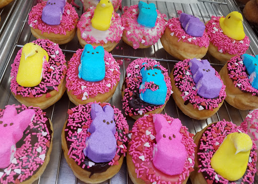 Donut Shop «Mrs. Donuts», reviews and photos, 14765 Memorial Dr, Houston, TX 77079, USA