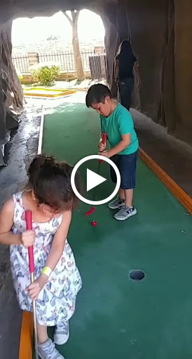 Amusement Center «Putt-Putt Fun Center», reviews and photos, 2004 W Pleasant Ridge Rd, Arlington, TX 76015, USA