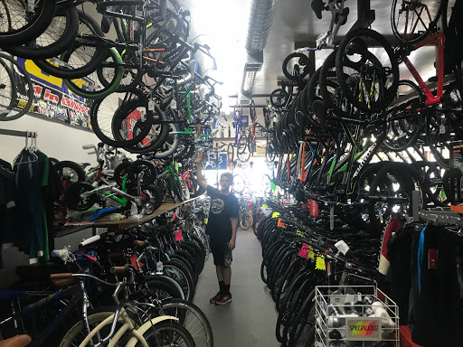 Bicycle Store «Burbank Bike Shop», reviews and photos, 4400 W Victory Blvd, Burbank, CA 91505, USA