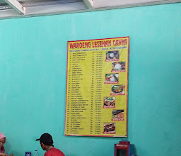 Warung Lesehan Cahya photo