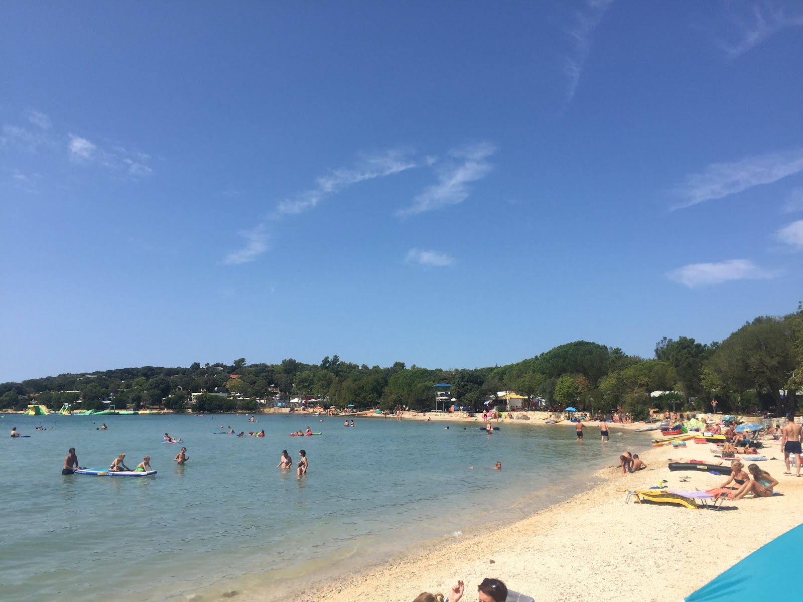 Zdjęcie Vestar beach II i osada