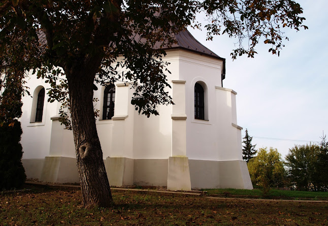 Hodászi Református Egyházközség temploma