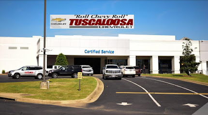 Tuscaloosa Chevrolet Service