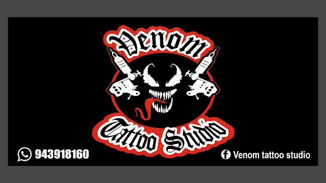 Opiniones de Venom Tattoo Studio en Tarapoto - Estudio de tatuajes