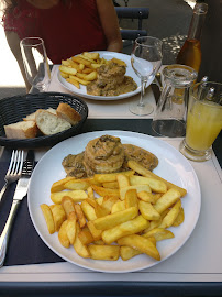 Plats et boissons du Restaurant Les Abeilles à Belfort - n°15