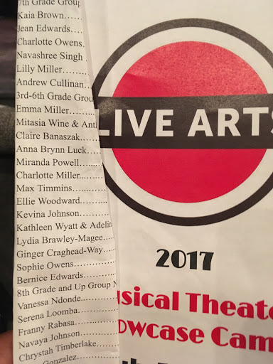 Performing Arts Group «Live Arts», reviews and photos, 123 Water St E, Charlottesville, VA 22902, USA