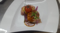 Foie gras du Restaurant Le Quai à Colombiers - n°1