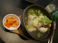 Samgyetang du Restaurant coréen Jong-no Samgyetang à Paris - n°9