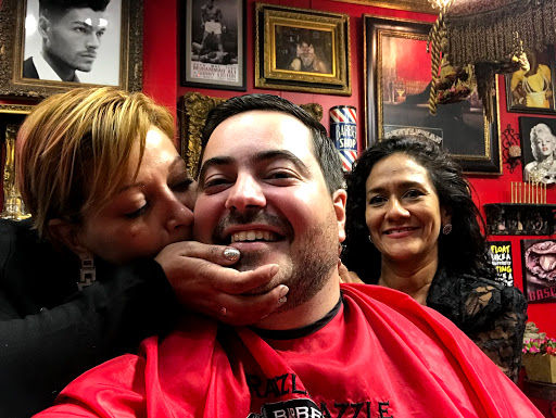 Barber Shop «RAZZLEDAZZLE Barbershop», reviews and photos, 9531 Harding Ave, Surfside, FL 33154, USA