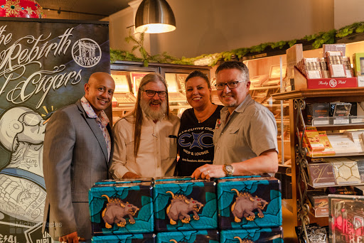 Cigar Shop «Executive Cigar Shop & Lounge», reviews and photos, 837 E New Haven Ave, Melbourne, FL 32901, USA