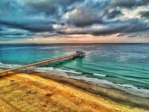 Fishing Pier «Newport Beach Pier», reviews and photos, 70 Newport Pier, Newport Beach, CA 92663, USA