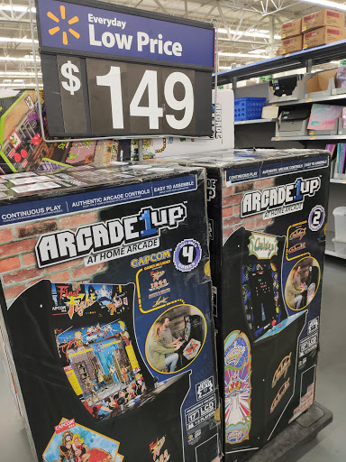 Discount Store «Walmart», reviews and photos, 2395 Peachtree Pkwy, Cumming, GA 30041, USA