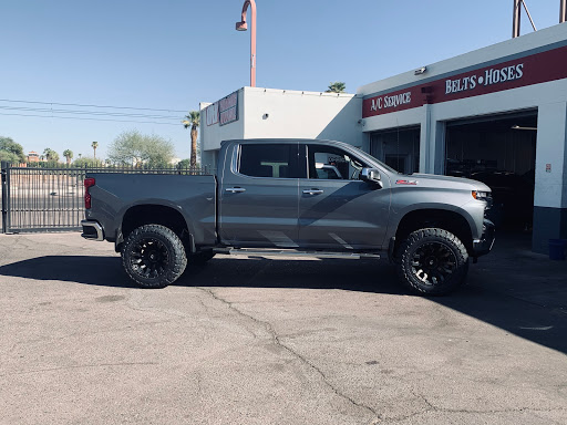 Auto Repair Shop «Stamps Auto», reviews and photos, 711 S Lindsay Rd, Gilbert, AZ 85296, USA