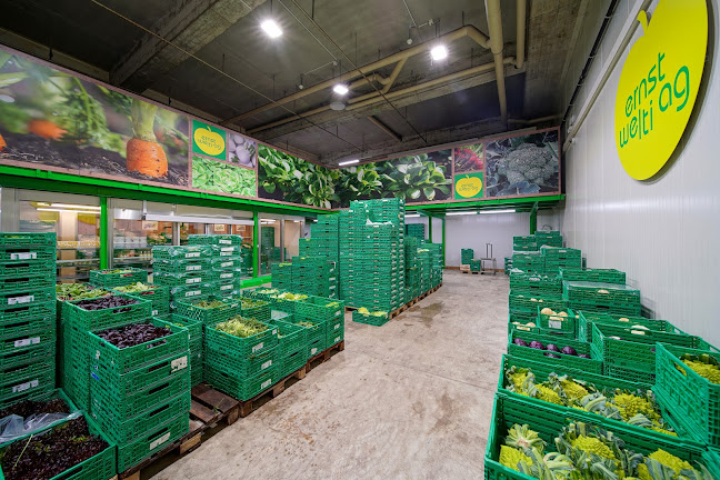 Ernst Welti AG - Früchte & Gemüse Grosshandel Zürich