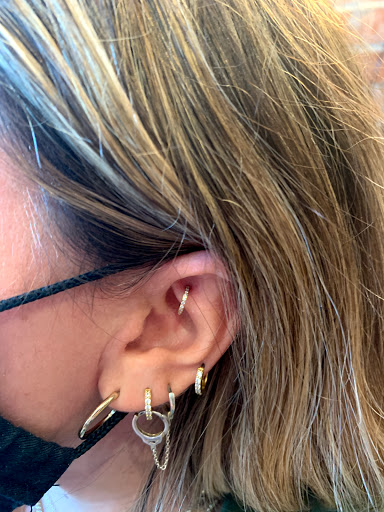 Explore mind over matter tattoo ideas, creative tattoo ideas in Beverly Hills, available at Karma Beverly Hills