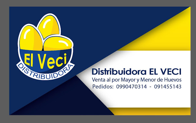 Opiniones de Distribuidora EL VECI en Ibarra - Tienda de ultramarinos