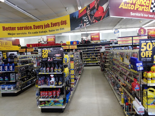 Auto Parts Store «Advance Auto Parts», reviews and photos, 951 Fairlawn Ave, Laurel, MD 20707, USA