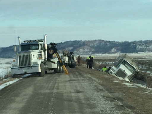 Towing Service «Benefiel Truck Repair & Towing», reviews and photos, 709 S 8th St, Nebraska City, NE 68410, USA