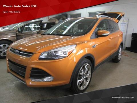 Used Car Dealer «Wares Auto Sales», reviews and photos, 720 E Eighth St, Traverse City, MI 49686, USA