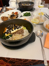 Bibimbap du Restaurant coréen Han Lim à Paris - n°6