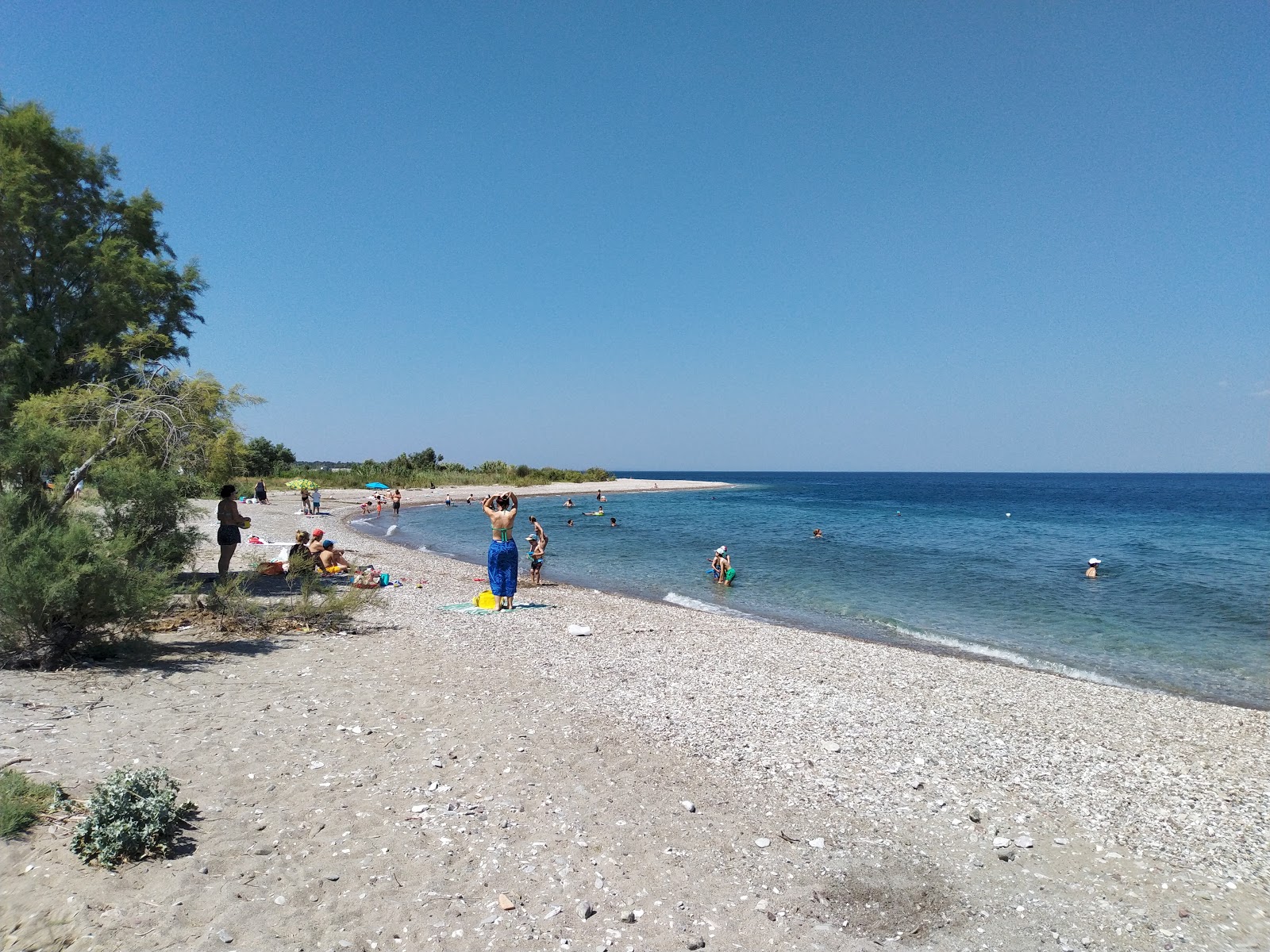 Kastelokampos'in fotoğrafı ve yerleşim