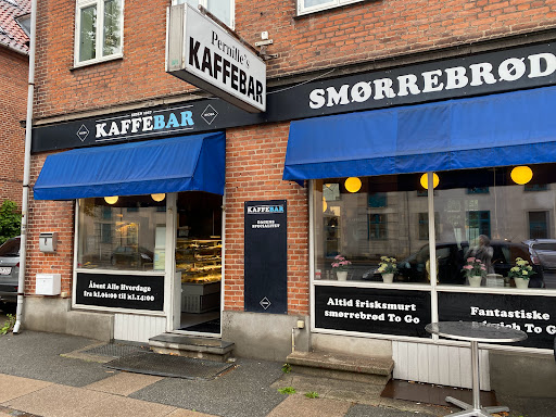 Pernille's Kaffebar in Copenhagen, Rødovre