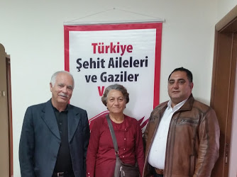 Türkiye Şehit Aileleri ve Gaziler Vakfı (TUSAG)