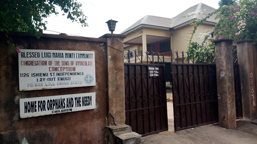 Congregation Of The Sons Of Immaculate Conception, 26 Ishielu St, Independence Layout, Enugu, Nigeria, Synagogue, state Enugu