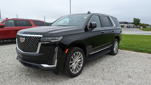 Cadillac Dealer «Lockhart Cadillac», reviews and photos, 9265 E 126th St, Fishers, IN 46038, USA