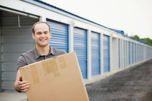 Self-Storage Facility «Stor-N-Lok», reviews and photos, 3630 Murphy Rd, Nashville, TN 37209, USA