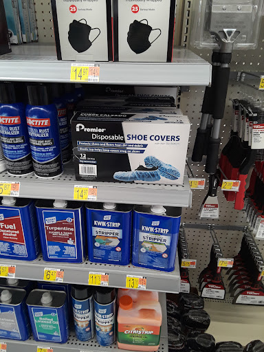 Department Store «Walmart Supercenter», reviews and photos, 8315 W Farm to Market Rd 78, Converse, TX 78109, USA