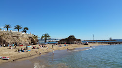 Plage de la Raguette'in fotoğrafı çok temiz temizlik seviyesi ile