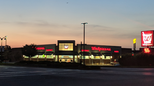 Drug Store «Walgreens», reviews and photos, 1190 Collinsville Crossing Blvd, Collinsville, IL 62234, USA