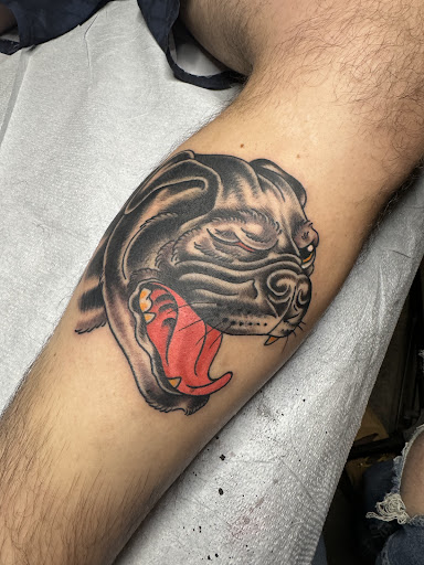 Find tattoo ideas with bible verses for your next unique tattoo in Edgewood at Wild Coyote Tattoo