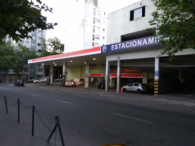 Axion Estación Canelones - Ciudad de la Costa