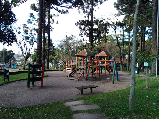 Logo da empresa - Parque Cinquentenário